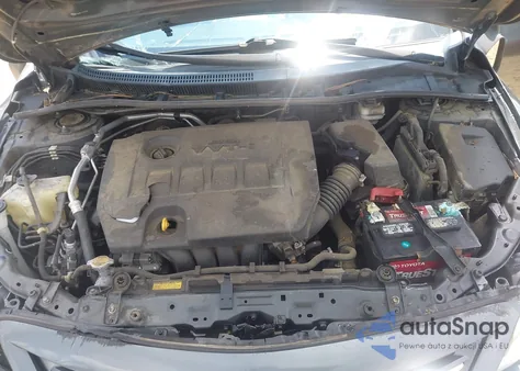 2013 Toyota Corolla Le из США, поврежденный, VIN 2T1BU4EE6DC993332